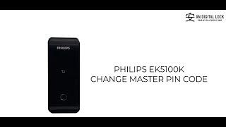 Philips 5100K Digital Lock User E-Manual Comprehensive Guide