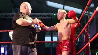 Super Fight Series Wales Harrison Coventry vs Morgan Phillips