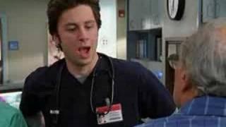 Scrubs 'Perfect For What?'