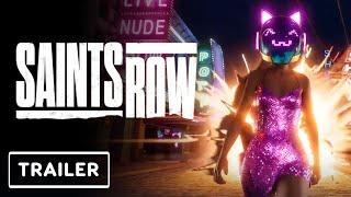 Saints Row: Boss Factory - Demo Trailer | Summer Game Fest 2022