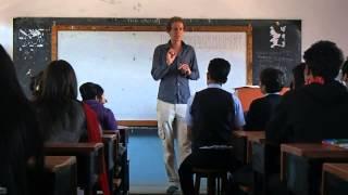 Big Bang Lecture at JMC Pokhara part 2/2