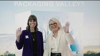 FACHPACK 2024 I Packaging Valley Gemeinschaftsstand Aftermovie