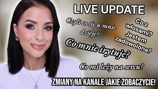 Get Ready with Me - od mamy do Damy pogadajmy o ważnych sprawach