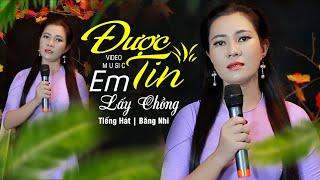 Được Tin Em Lấy Chồng...MV Ca Nhạc Buồn Tê Tái | Băng Nhi