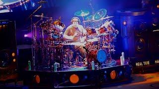 Neil Peart Solo - Rush - Hershey PA - 4/8/2011 - HD 720p 9mins - HiRes Audio - 12x Optical Zoom