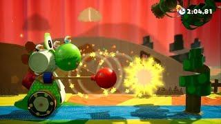 YOSHI'S CRAFTED WORLD Los Los Yoshi (Match) Die Schnuffelchen  (Nintendo Switch)