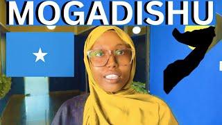 SOMALIA'S Biggest University!  (Harvard of Mogadishu)