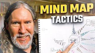 Mind Map Tactics: Tips & Examples For Memory, Creativity & Focus