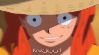 Lazy luffy edit