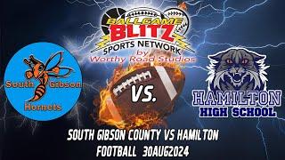 South Gibson vs Hamilton Football 30AUG2024