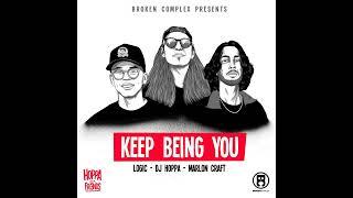 Logic x Marlon Craft - Keep Being You (Prod. Dj Hoppa)