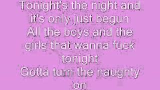 Cory Lee   The Naughty Song with Lyrics