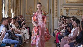 Oriental Fashion Show at Paris Haute Couture Fall/Winter 2024-25 | FashionTV | FTV