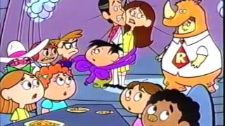Toon Disney Promo: Be a Member of Teamo Supremo (30 Second Version) (2004)