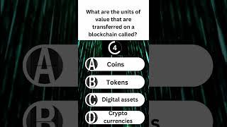 Block Chain Interview Questions | #blockchain | #shorts | Datacademy