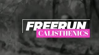 FREERUN × CALISTHENICS - DYAKOV Freestyle (Old School)