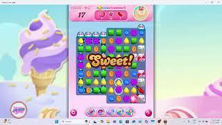 Candy Crush Saga Level 17846