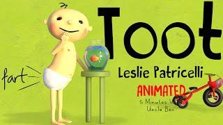  Toot by Leslie Patricelli: An Animated Adventure! 