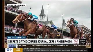 The secret behind Courier Journal’s tradition of Derby-winning shots