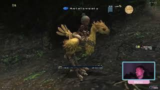 FFXI Horizon - How to get to Norg (Traversing Yuhtunga Jungle)