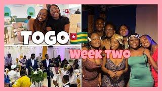 WEEKLY VLOG: TOGO EDITION 2 || Mariejo Jessica