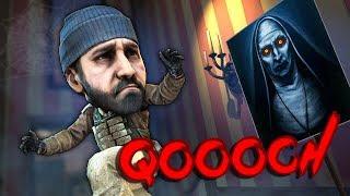 JUDA QO'RQINCHLI CS:GO HORROR KARTA #1 QISM.