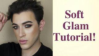 Talk Through: Soft Glam Makeup Tutorial | MannyMua