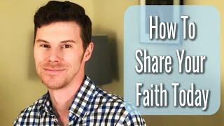 Easiest Way to Share your Faith