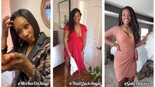 #DontRush Challenge | That Chick Angel TV