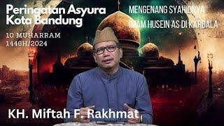 Peringatan Asyura 10 Muharram 1446H 2024 di Kota Bandung