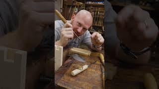 Woodworking Secrets Revealed: What Is A Fish Tail Chisel?