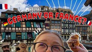 A weekend in Strasbourg | most german city in france