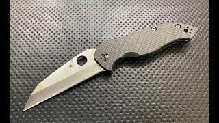 The Spyderco Knives Canis Pocketknife: The Full Nick Shabazz Review