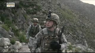 An vordersten Fronten Doku Kriegsalltag in Afghanistan Bundeswehr 2010 Krieg gegen den Terror