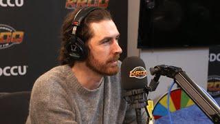 Hozier discusses new music and being a lesbian icon with the Klein. Ally. Show.