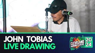 CGC 2024: John Tobias Drawing Seminar