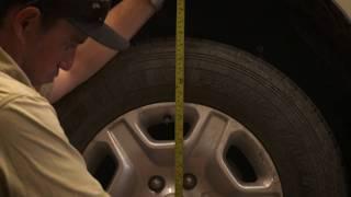 RAW 4x4 HOW TO MEASURE EYEBROW/RIDE HEIGHT