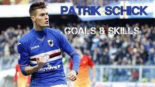 Patrik Schick ● Goals & Skills ● 2017 (HD)