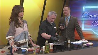 Ozarks FOX AM-Community Cuisine-Curry Tacos with Travis from Price Cutter-01/12/21