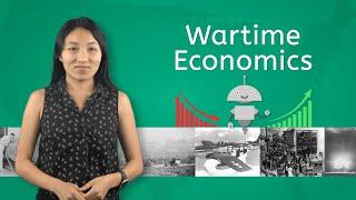 Wartime Economics - U.S. History for Teens!