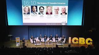 The Science Of Cannabis Extraction   ICBC BERLIN 2024