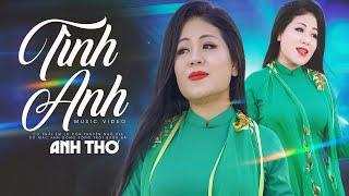 Anh Thơ khiến khán giả BẤT NGỜ cover TÌNH ANH - Đình Dũng [MV]