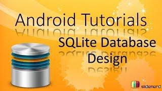 159 Android Database Sqlite Tutorial |