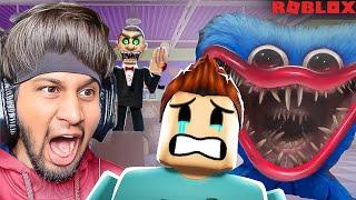 ESCAPE Mr Funny's TOYSHOP ( SCARY OBBY ) | ROBLOX GAMEPLAY