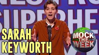 Scenes we'd like to see - Mock The Week | Sarah Keyworth