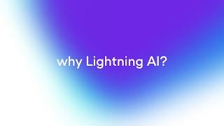 Lightning AI: Build end-to-end ML systems with plain python