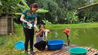 Love between two women. Steps to starting a business from the farm