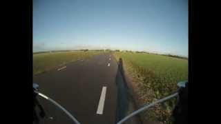 Amstel Gold Race 2013, new final lap, Timelapse movie