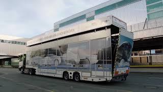 Rolfo Auriga Deluxe with Electric Truck for BMW Group