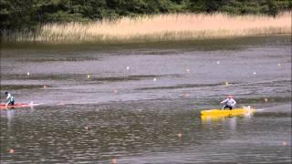 final  C - 1 woman 200m   icf world  cup 3  copehagen 2015